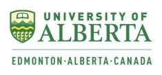 University of Alberta logo