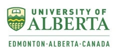University of Alberta logo
