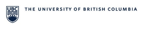 UBC logo