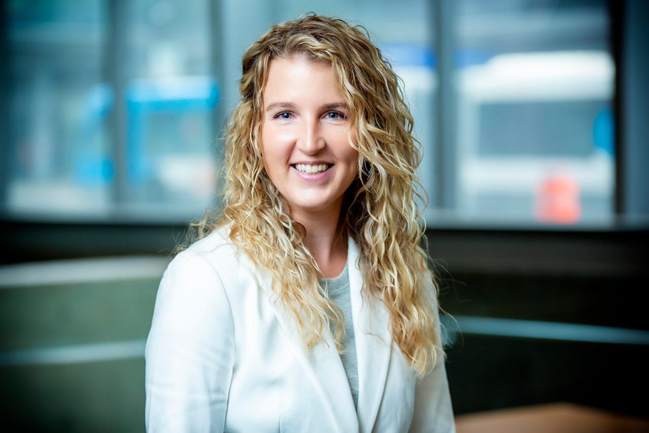Amy Mazowita | School of Graduate Studies - Concordia University