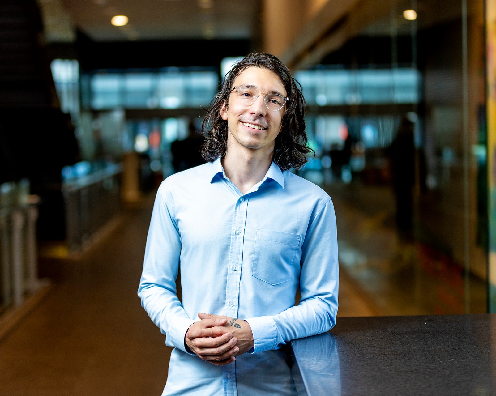 Alexandre Pace | School of Graduate Studies - Concordia University
