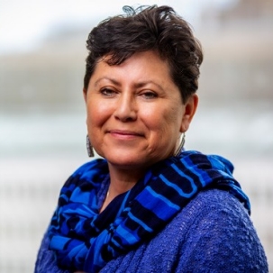 Donna Kahérakwas Goodleaf