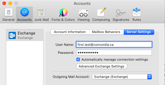 Apple Mail