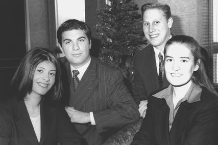 Graduate Diploma in Accountancy Graduates, 1997