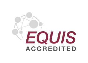 EQUIS accredited logo