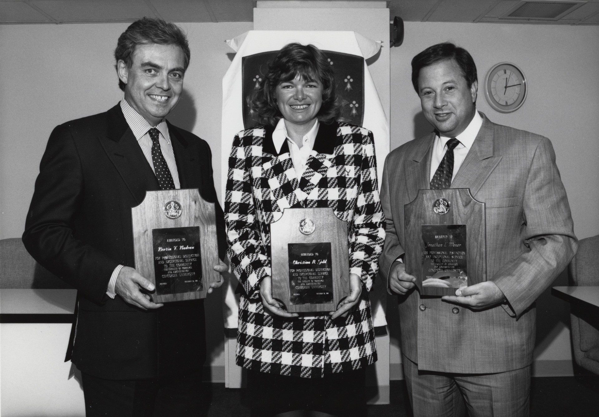 Awards of Distinction, 1991