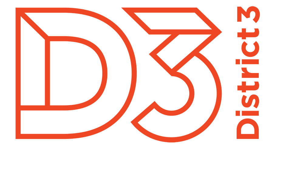 logo District 3
