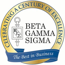 Beta Gamma Sigma