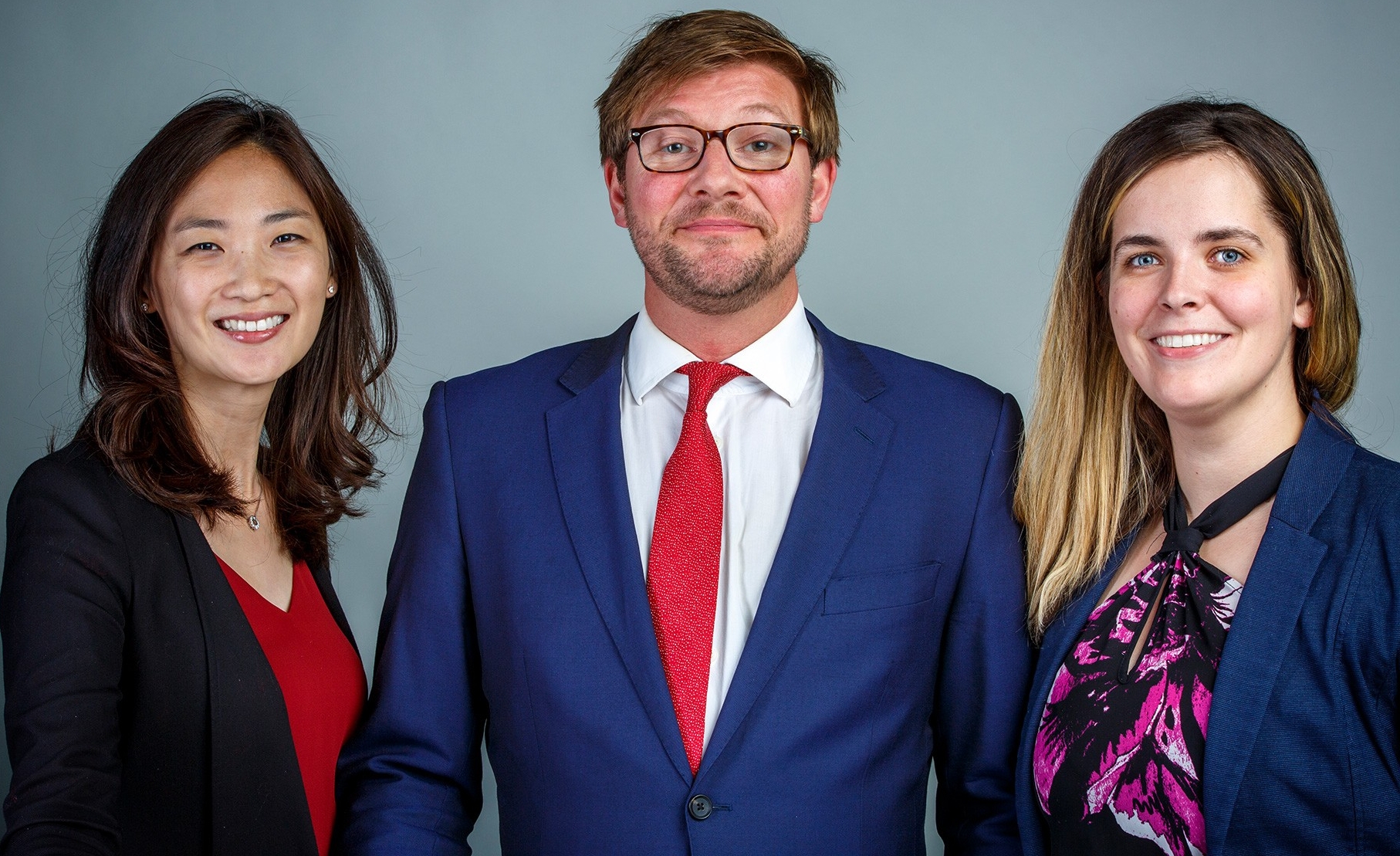 JMSB graduate recruiters Graduate recruitment team