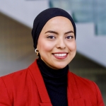 Portrait of Marwa Gouda, Advisor for Accountancy and Certificate in Accountancy
