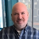 Portrait of Steve Clark, advisor for Certificate in Foundations for Business, Internal Degree Transfer, and Independent Students