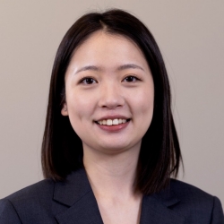 Sijia Liu (Class of 2025)