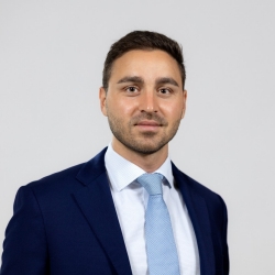 Martin Tzakov, KWPMP alumni and mentor