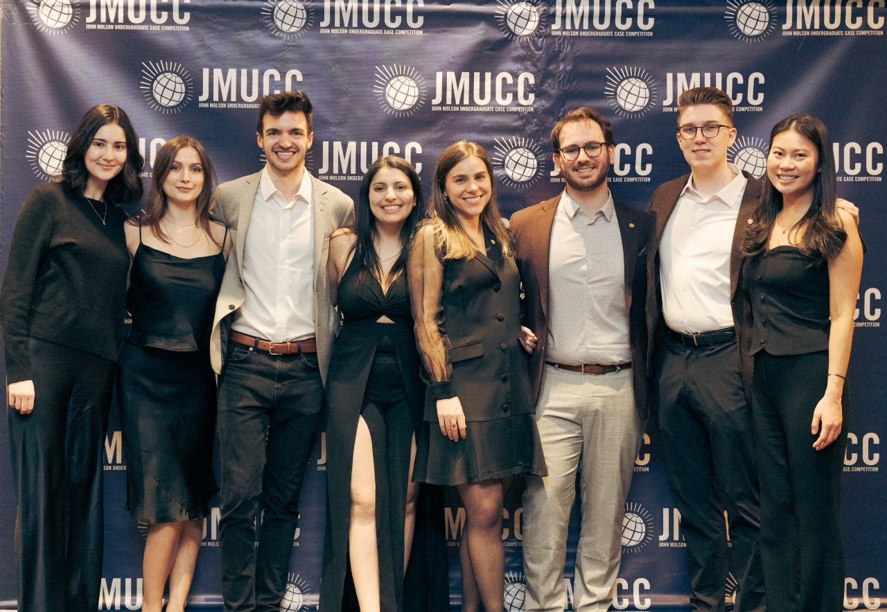 JMUCC organizing committee 24-25