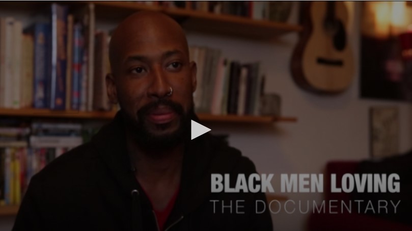 film still for Black Men Loving