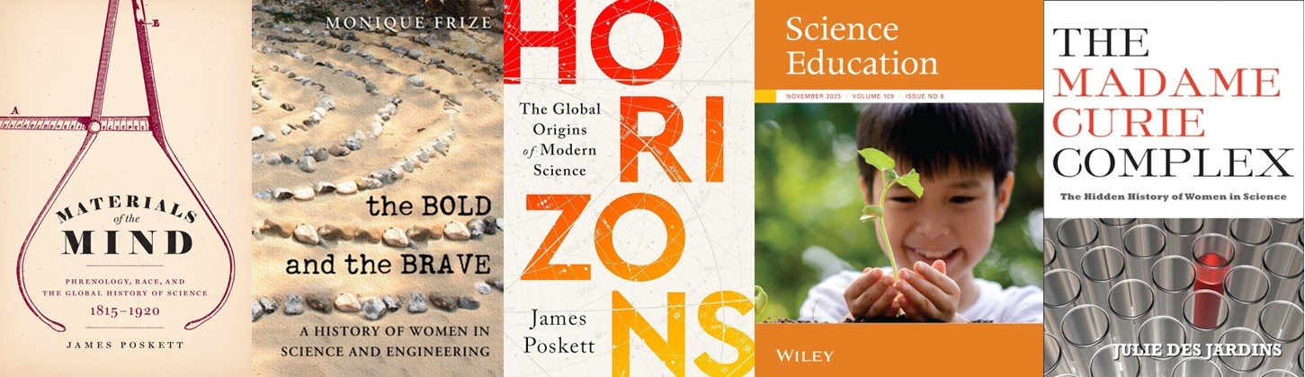 Collage of book covers