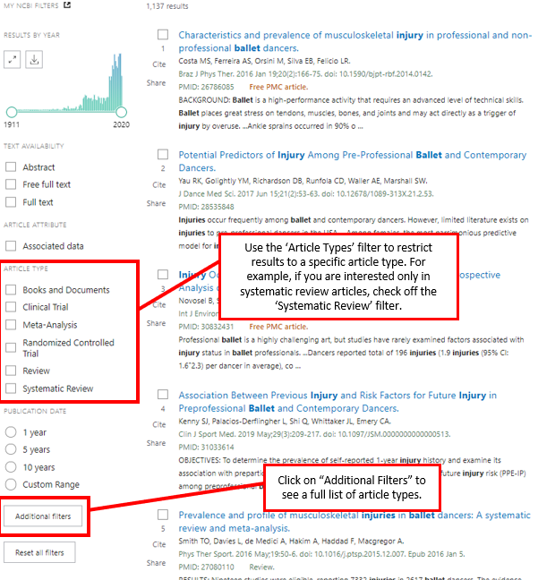 difference between research article and research study