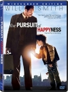 DVD cover for the pursuit of happyness