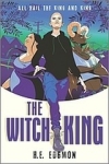 Book cover for the witch king