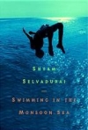 Book cover for Swimming in the monsoon sea
