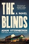 Book cover for The Blinds by Adam Sternbergh
