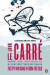 Book cover for The spy who came in from the cold by John Le Carre