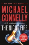 Book cover for the night fire