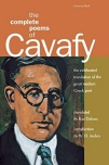 Book cover for The complete poems of Cavafy