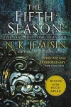 Cover of The Fifth Season by N. K. Jemisin