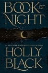 Book cover for book of night