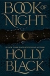 Book cover for book of night