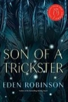Book cover for Son of a Trickster by Eden Robinson