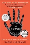 Book cover for The Power by Naomi Alderman