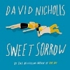 book cover for sweet sorrow