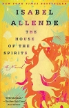Cover for the house of spirits