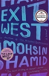 Book cover for exit west