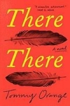 Book cover for there there
