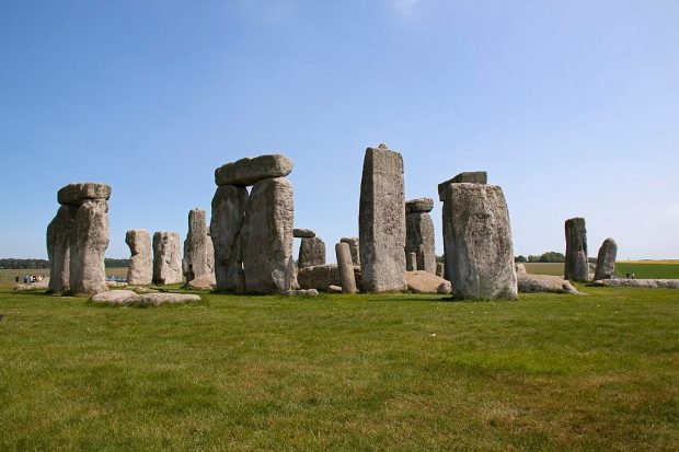 Image: Stonehenge, Wiltshire, England. Creative Commons Attribution 2.0 Generic. Photo: Tony Hisgett