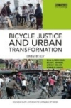 Thumbnail of book titled "Bicycle Justice and Urban Transformation : Biking for All? by Aaron Golub"