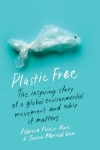 book cover for Plastic free