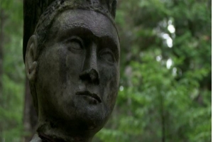 Thumbnail of still scene from "Line in the Sand"