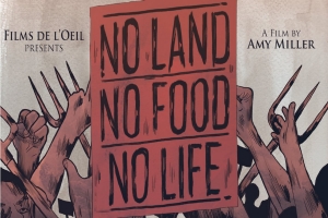 Thumbnail of video titled "No Land No Food No Life"