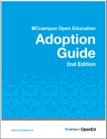 Book cover to Adoption Guide