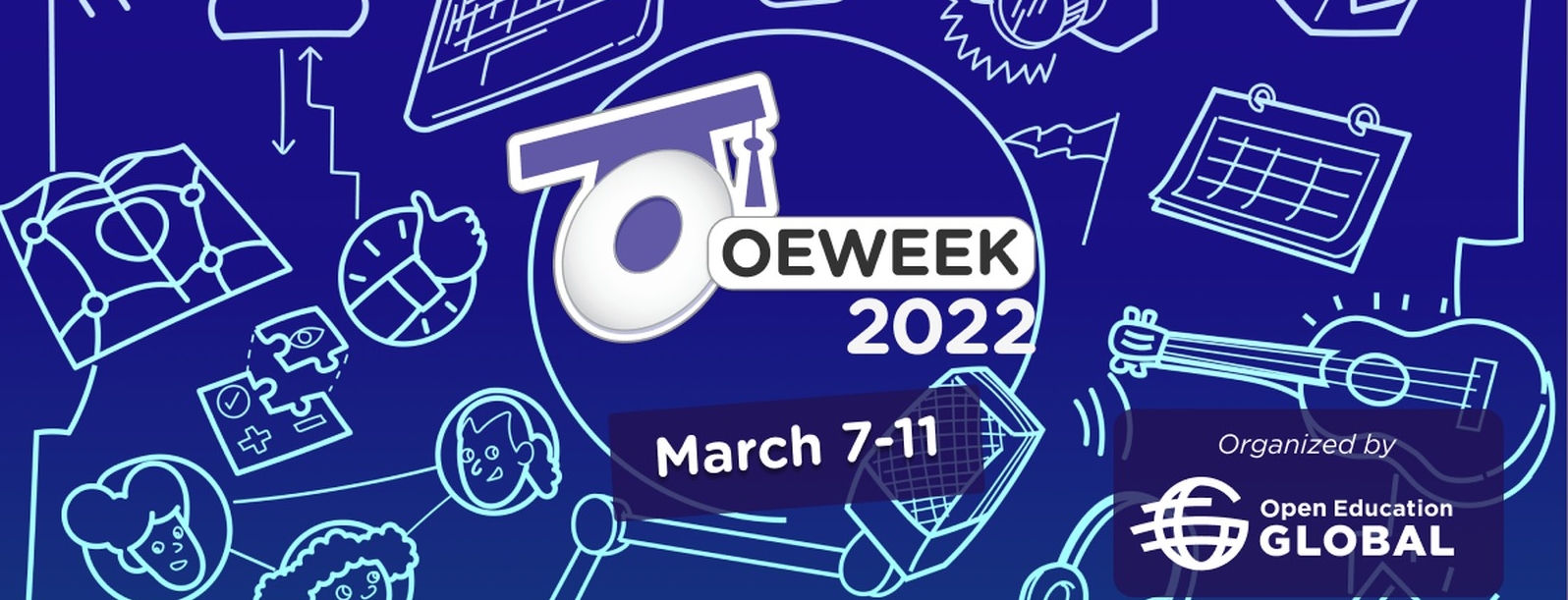 OEweek2022 banner image for OEweek2022