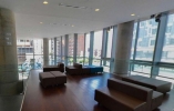 Thumbnail of the third floor lounge area in John Molson building