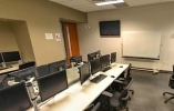 Thumbnail of a computer lab with a whiteboard