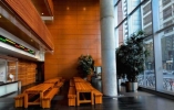 Thumbnail of John Molson building lobby