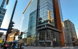 MB Building exterior in downtown Concordia campus