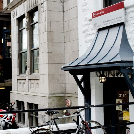 MU Annex | Campus maps - Concordia University