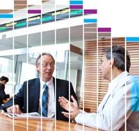 conversation-shrivastava-kibsey Paul Shrivastava and Stephen Kibsey